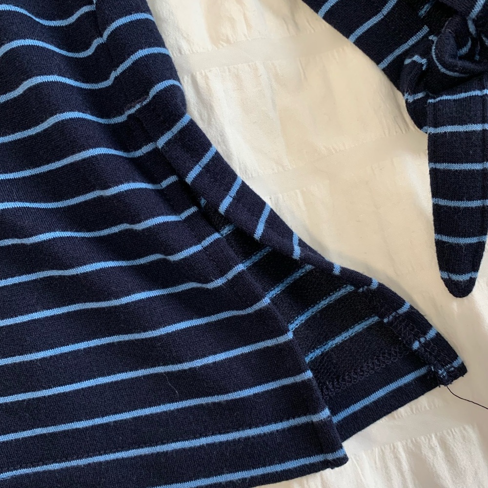 Loft Striped Top - Picture 9 of 16
